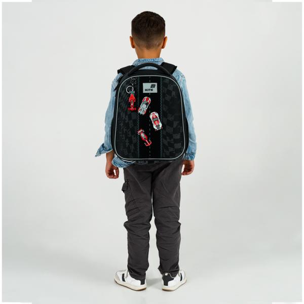Рюкзак Kite Education каркасний 555 Race&Win