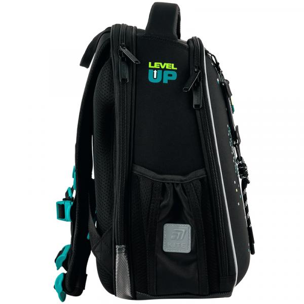 Рюкзак Kite Education каркасний 555 Play the Game