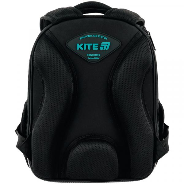 Рюкзак Kite Education каркасний 555 Play the Game