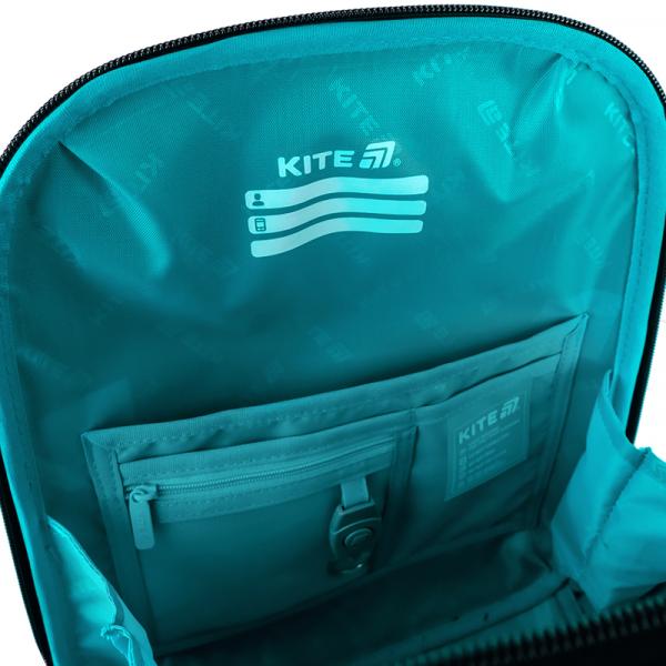 Рюкзак Kite Education каркасний 555 Play the Game