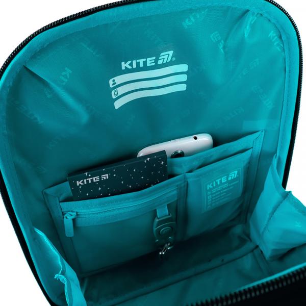 Рюкзак Kite Education каркасний 555 Play the Game