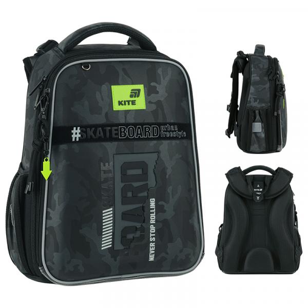 Рюкзак Kite Education каркасний 531 SK8 Board