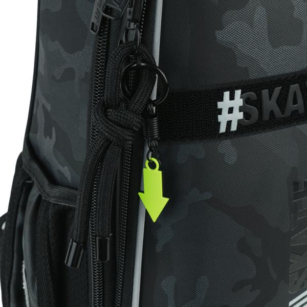 Рюкзак Kite Education каркасний 531 SK8 Board