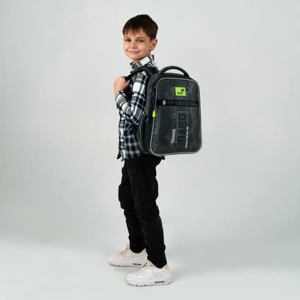 Рюкзак Kite Education каркасний 531 SK8 Board