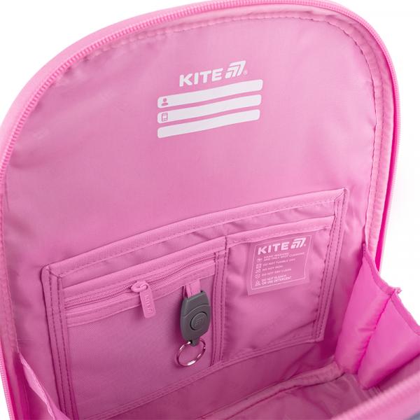 Рюкзак Kite Education каркасний 556 Girl's Power