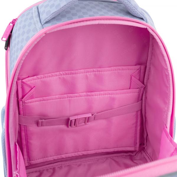 Рюкзак Kite Education каркасний 556 Girl's Power
