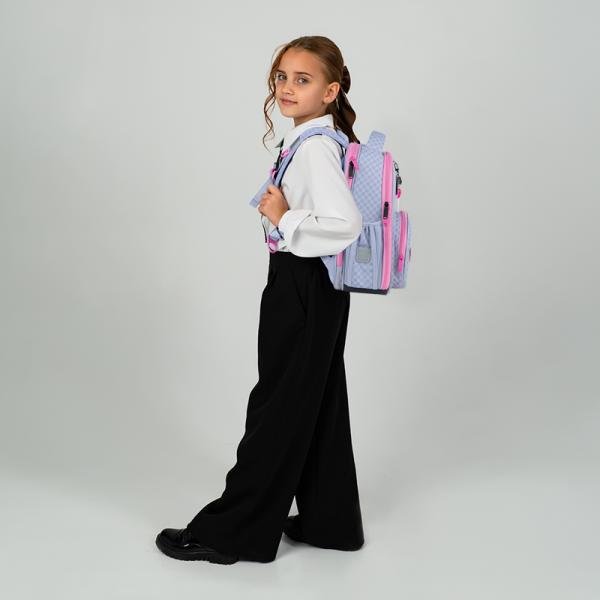 Рюкзак Kite Education каркасний 556 Girl's Power