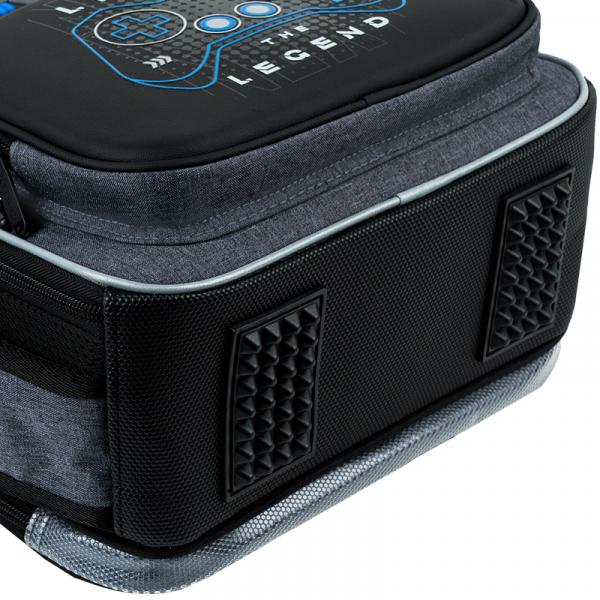 Рюкзак Kite Education каркасний 556 Level UP