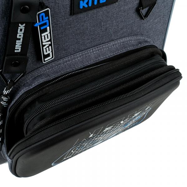 Рюкзак Kite Education каркасний 556 Level UP