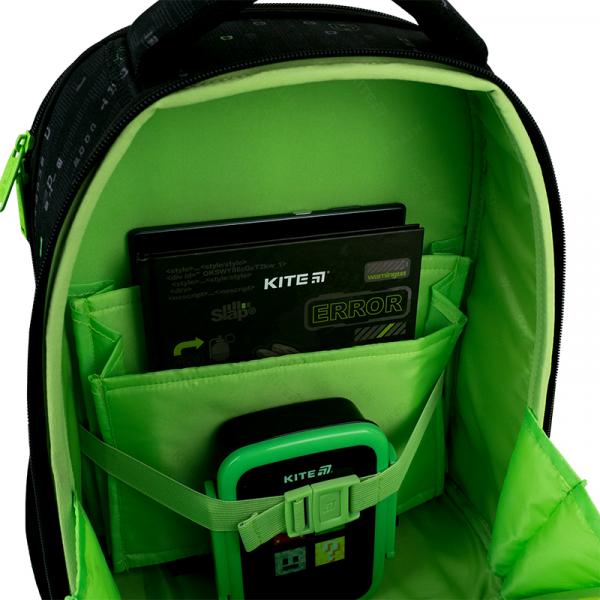Рюкзак Kite Education каркасний 556 Digital