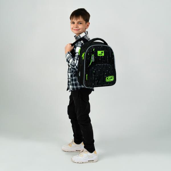 Рюкзак Kite Education каркасний 556 Digital