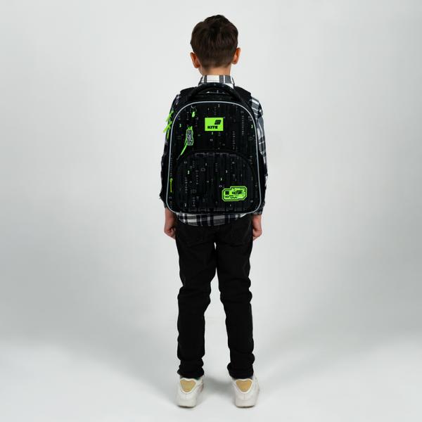 Рюкзак Kite Education каркасний 556 Digital