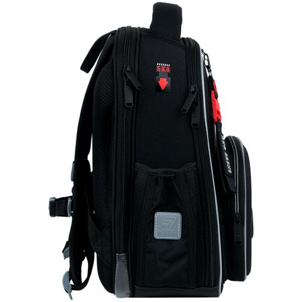 Рюкзак Kite Education каркасний 556 Break the Rules