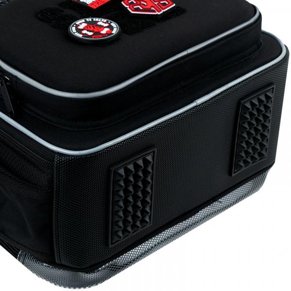 Рюкзак Kite Education каркасний 556 Break the Rules