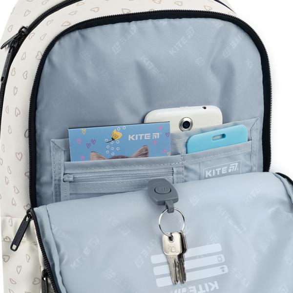 Рюкзак Kite Education 585 Shimmer&Smile