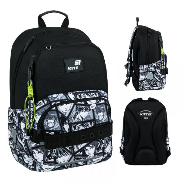 Рюкзак Kite Education 585 Anime Boy