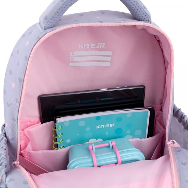 Рюкзак Kite Education 763S Pixel Love