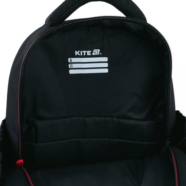 Рюкзак Kite Education 763S Speed Racer