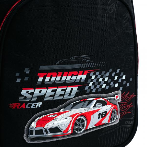 Рюкзак Kite Education 763S Speed Racer