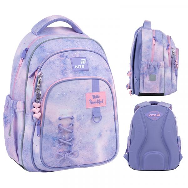 Рюкзак Kite Education 763M Fancy