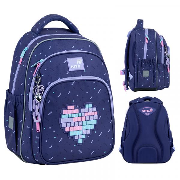 Рюкзак Kite Education 763M Type Love