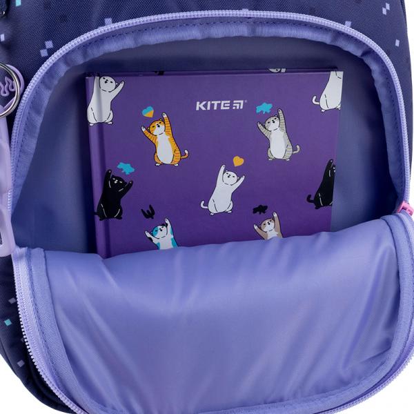 Рюкзак Kite Education 763M Type Love