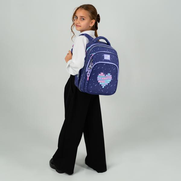 Рюкзак Kite Education 763M Type Love