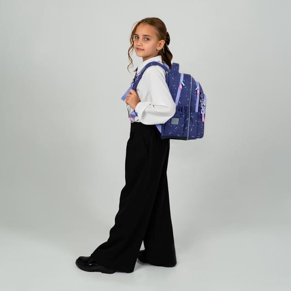 Рюкзак Kite Education 763M Type Love