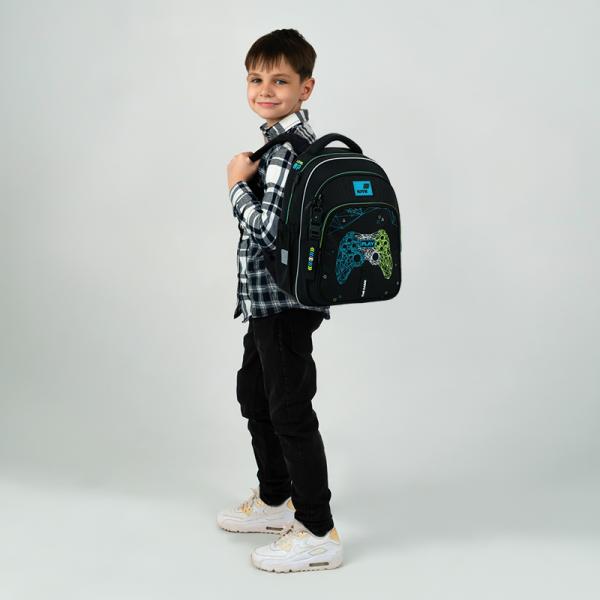 Рюкзак Kite Education 763M Next Level