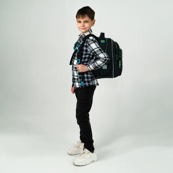 Рюкзак Kite Education 763M Next Level