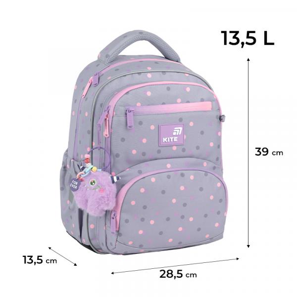 Рюкзак Kite Education 773 Cute Monster