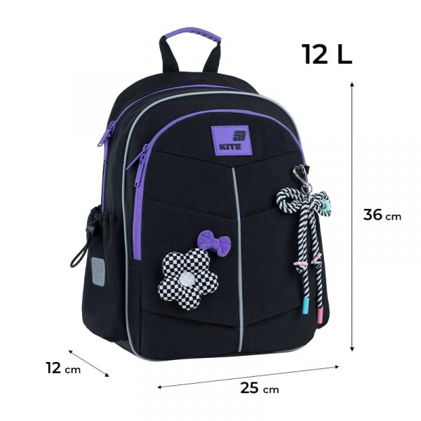 Рюкзак Kite Education 771 Flower Power