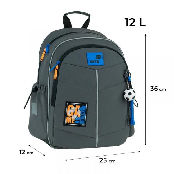 Рюкзак Kite Education 771 Game on