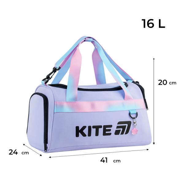 Сумка спортивна Kite Education 2505 Shine On