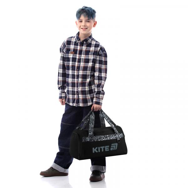 Сумка спортивна Kite Education 2505 No Rules