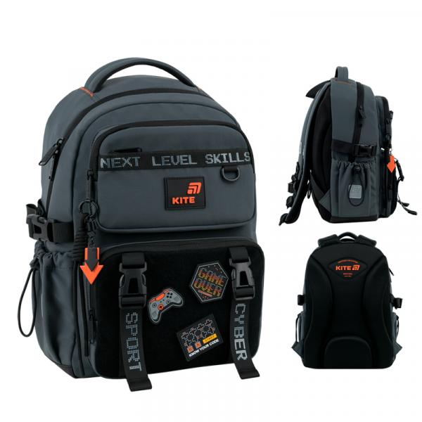 Рюкзак Kite Education 1022 Game Zone