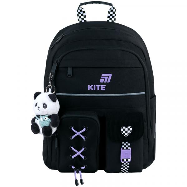 Рюкзак Kite Education 584 Panda Love
