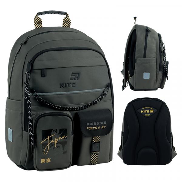 Рюкзак Kite Education 584 Tokyo Vibe