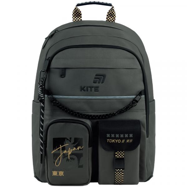Рюкзак Kite Education 584 Tokyo Vibe