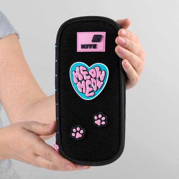 Пенал Kite 662 Pretty Kitty