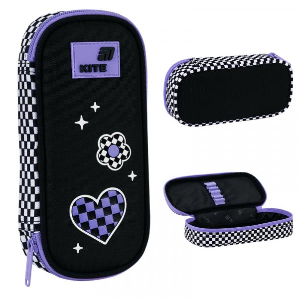 Пенал Kite 662 Flower Power