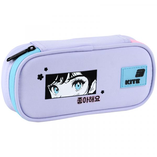 Пенал Kite 662 Sakura