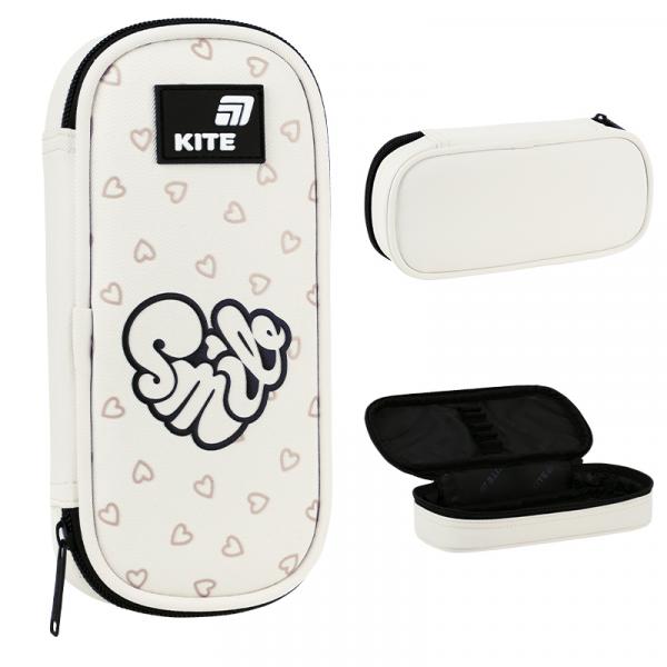 Пенал Kite 662 Shimmer&Smile