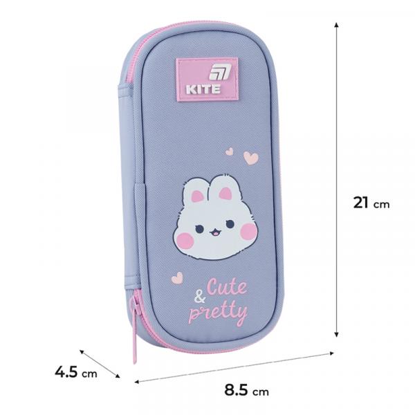 Пенал Kite 662 Pretty Nice