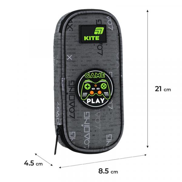 Пенал Kite 662 Good Game