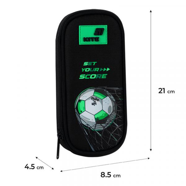 Пенал Kite 662 Football