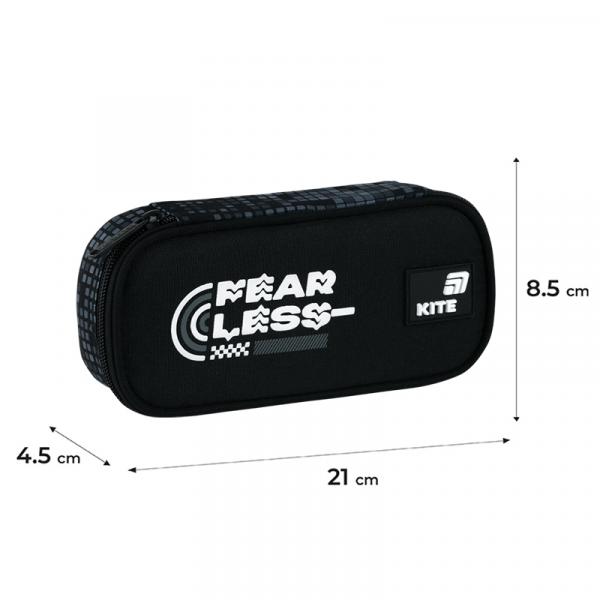 Пенал Kite 662 Fearless