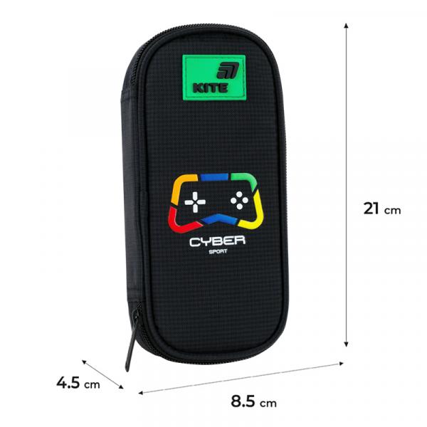 Пенал Kite 662 Cyber