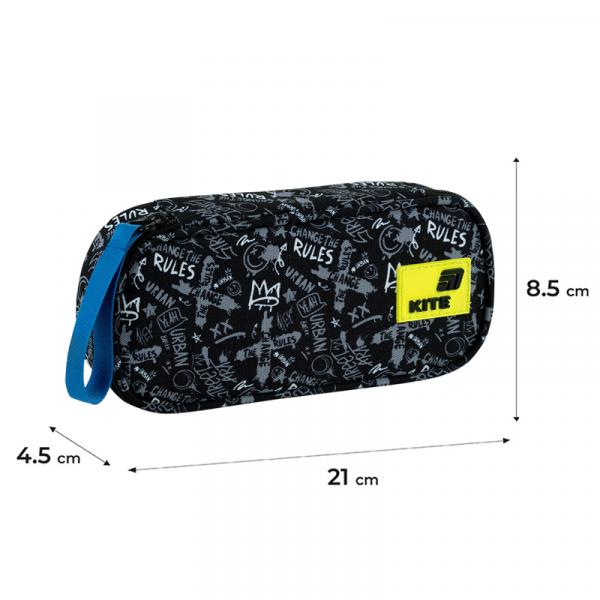 Пенал Kite 662 Skater