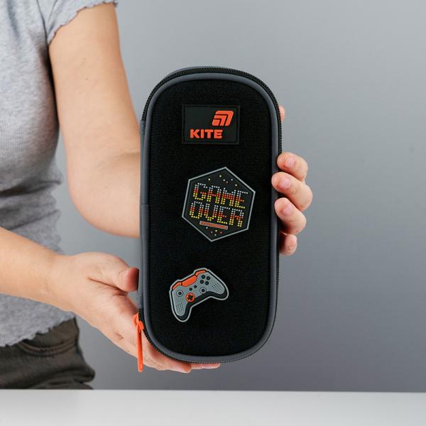 Пенал Kite 662 Game Zone